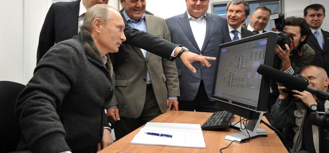 Political risk looms over Russian IT sector