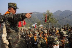 Myanmar’s Kokang rebels threaten trade with China