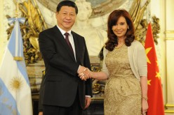 China and Argentina relations to grow despite Kirchner comments