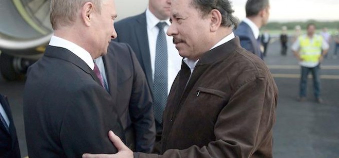 Arms deal with Nicaragua boosts Russia’s presence in Latin America