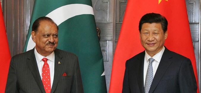 Is the Sino-Pakistani alliance a threat to India?
