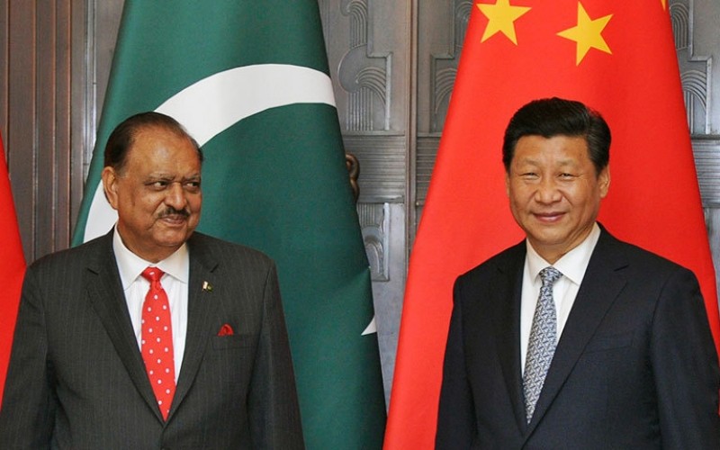 Is the Sino-Pakistani alliance a threat to India?