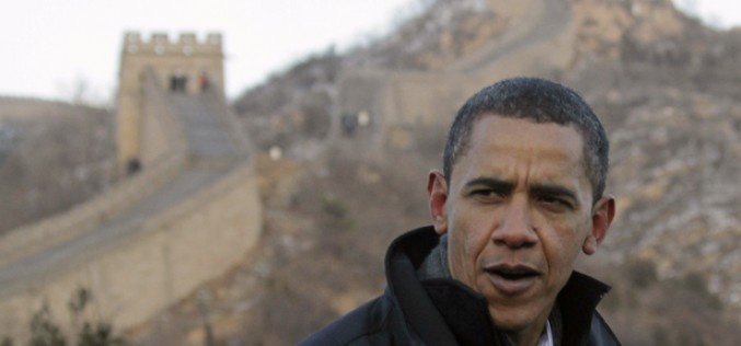Obama’s Pivot to Asia fails to impress China