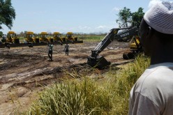 Is food security prompting a new race for Africa?