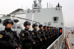 War in Yemen compromises China’s naval strategy