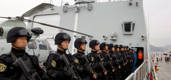 War in Yemen compromises China’s naval strategy
