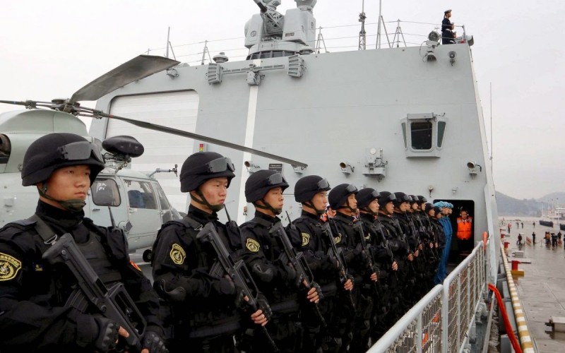 War in Yemen compromises China’s naval strategy