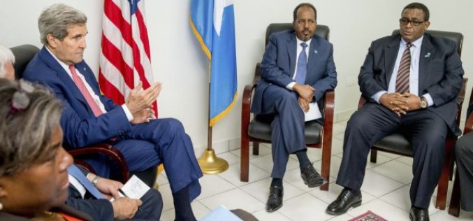 Does Kerry’s surprise visit to Somalia prelude a renewed US-Somali relationship?