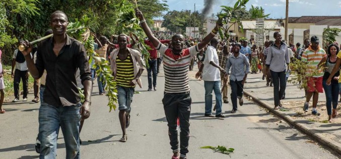Burundi coup shows Africa’s democratic challenges