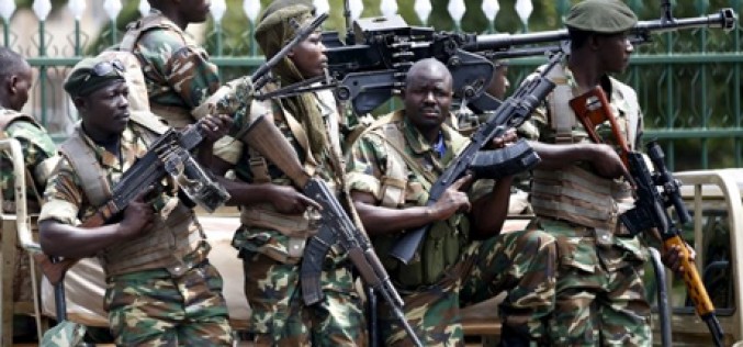 Attack on police in northeast Kenya highlights ineffective government strategy
