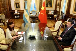 Argentina’s growing dependency on Beijing