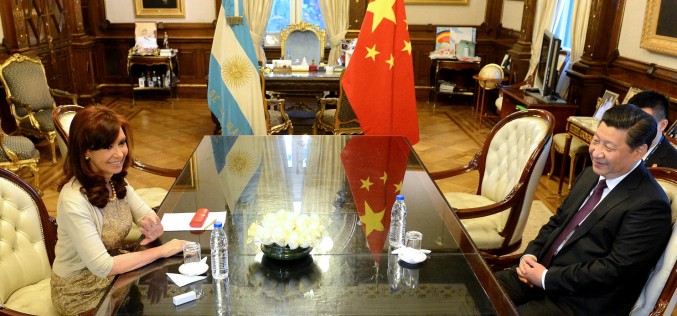 Argentina’s growing dependency on Beijing