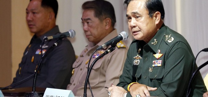 A year after the coup, few growth prospects in Thailand