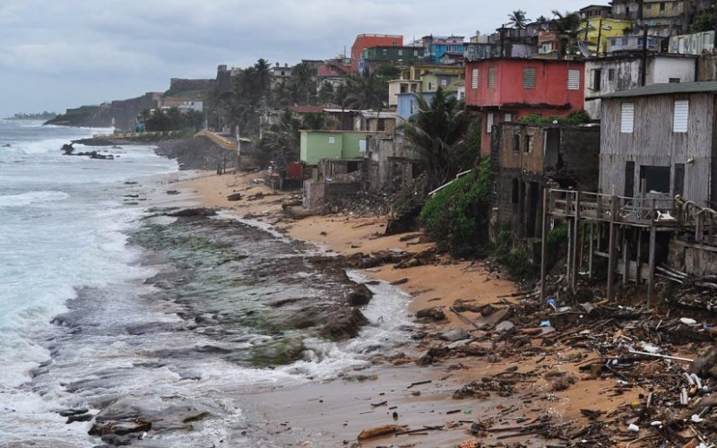 Long road to economic recovery in Puerto Rico