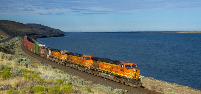 South America’s bi-oceanic railway