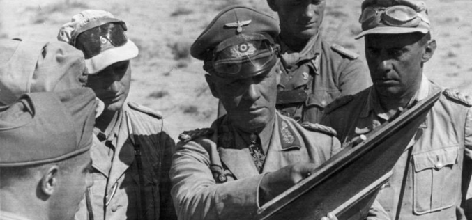 Two ways WWII’s legacy still links Europe to the Middle East