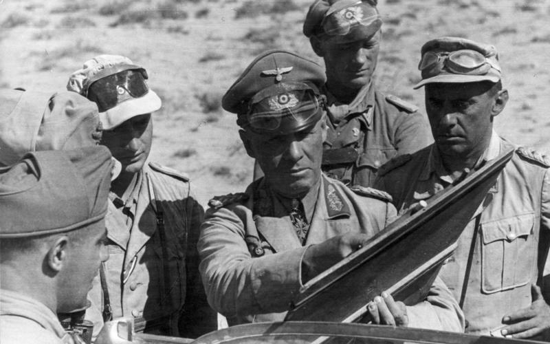 Two ways WWII’s legacy still links Europe to the Middle East
