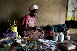 Has foreign aid led to economic growth in Uganda?