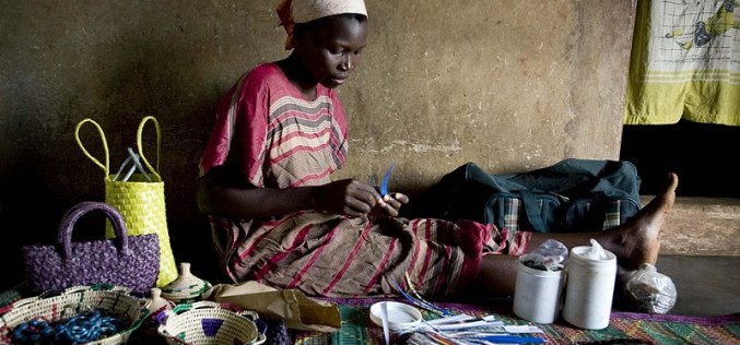 Has foreign aid led to economic growth in Uganda?