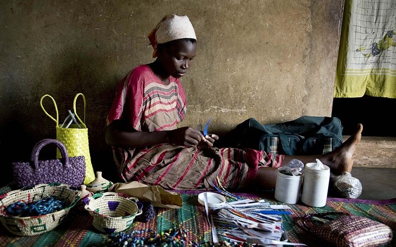 Has foreign aid led to economic growth in Uganda?