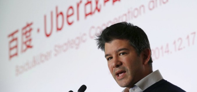 Despite Uber raid, Chinese e-commerce remains friendly