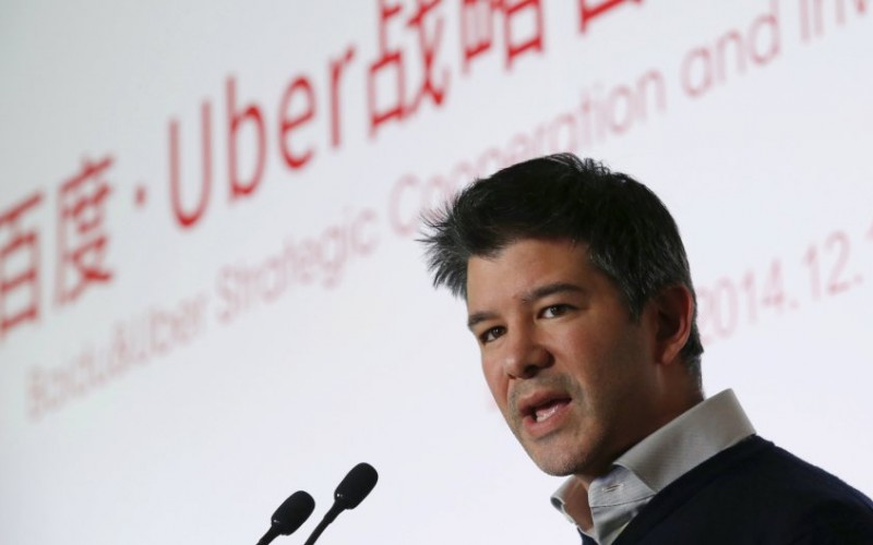 Despite Uber raid, Chinese e-commerce remains friendly