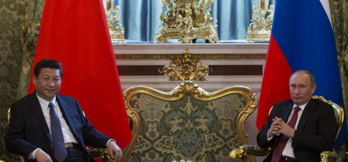 For China and Russia, investments in Latin America bring new alliances