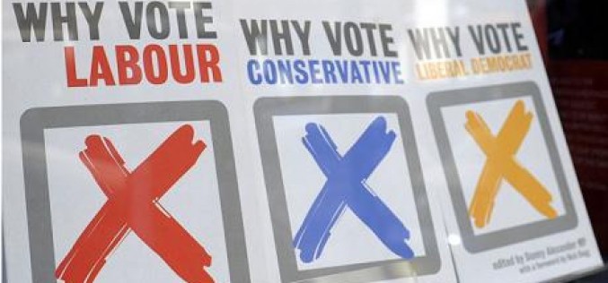 UK election: Interview with Hadleigh Roberts, Labour parliamentary candidate