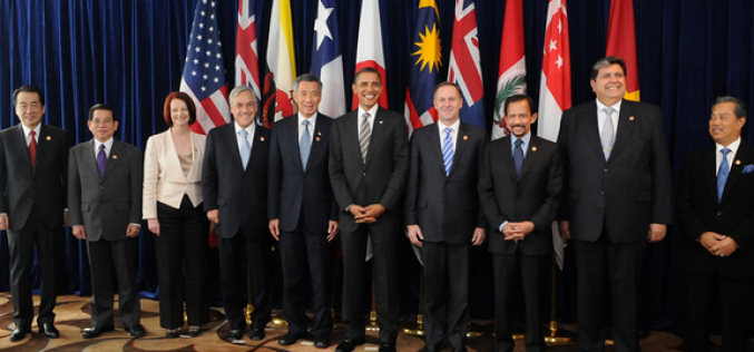 Could the TPP shake-up Latin American trade?
