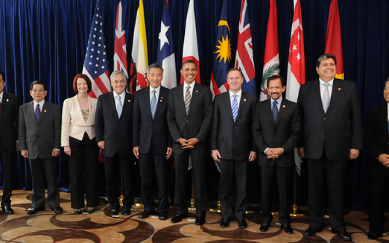 Could the TPP shake-up Latin American trade?