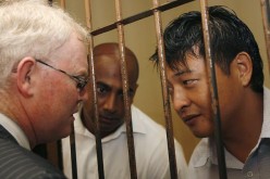 Indonesian president Widodo using executions to demonstrate authority