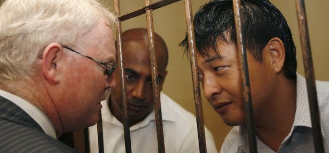 Indonesian president Widodo using executions to demonstrate authority