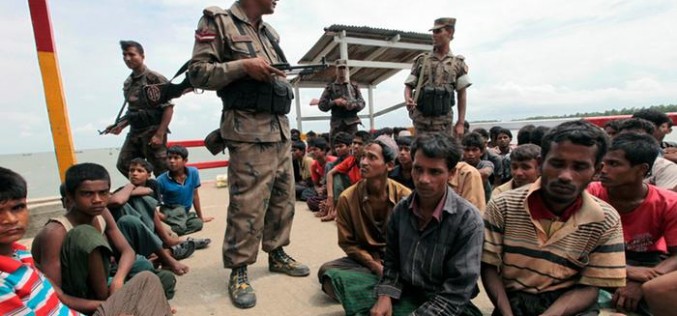 The Rohingya crisis: A ticking time bomb for Myanmar?