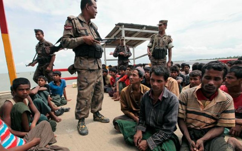 The Rohingya crisis: A ticking time bomb for Myanmar?