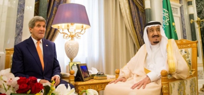 Will Saudi Arabia join Iran in a nuclear weapons race?