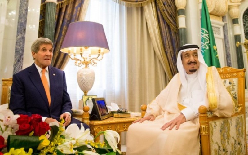 Will Saudi Arabia join Iran in a nuclear weapons race?