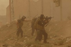 Fighting for hearts and minds in Anbar Province