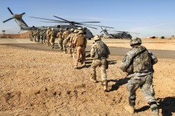 An outdated military strategy against ISIS