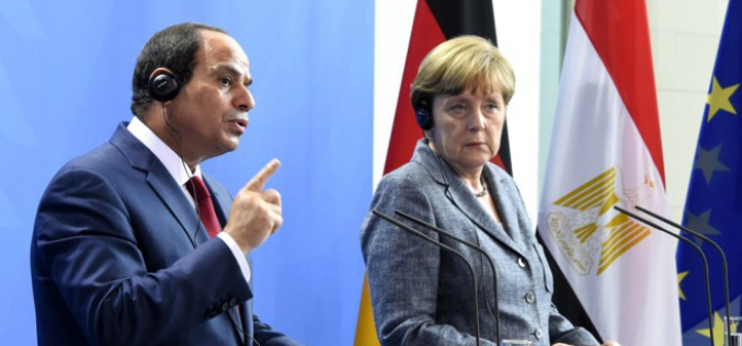 Four takeaways from Sisi’s visit to Germany