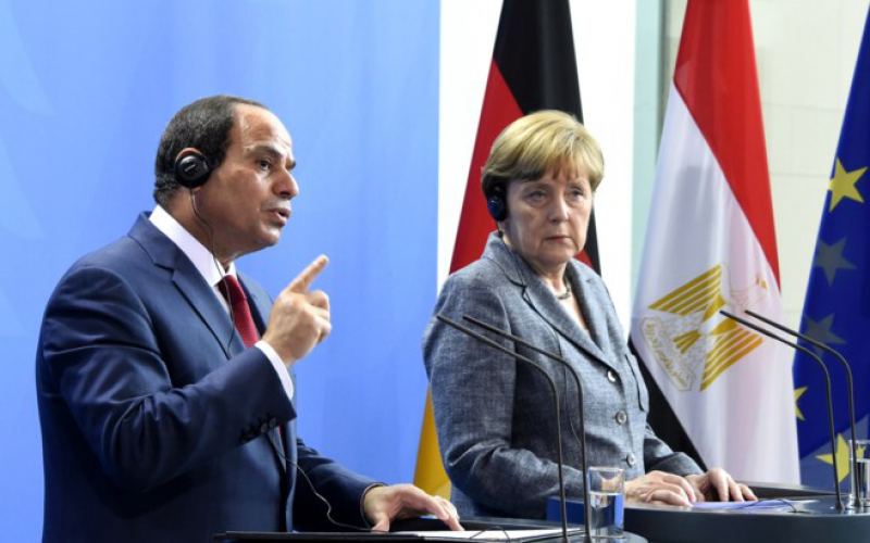 Four takeaways from Sisi’s visit to Germany