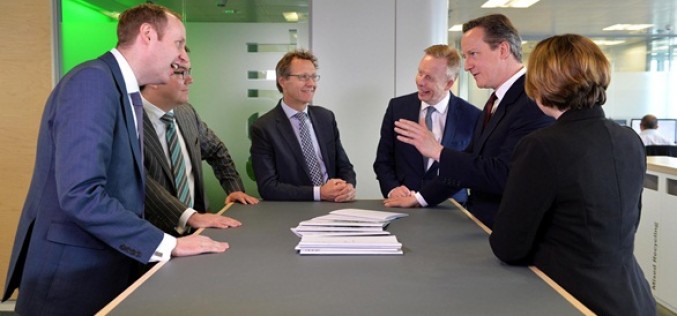 Can the UK’s Green Investment Bank inspire the global community?