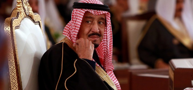 Saudi Arabia’s deficit problem