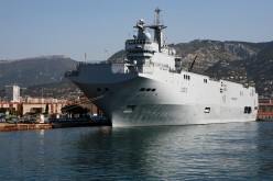 France could lose billions in canceled Mistral warship deal with Russia