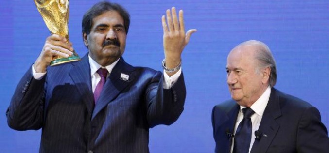 Red card for FDI in Qatar?