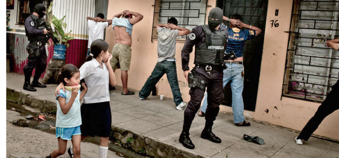 The economic impact of gang violence in El Salvador