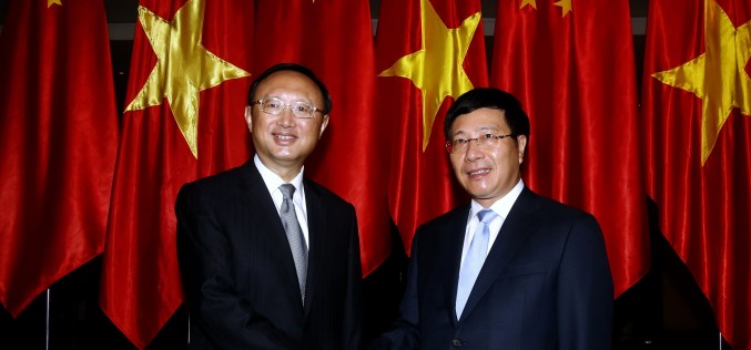 Economics defuses China-Vietnam tensions