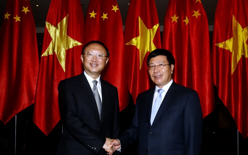 Economics defuses China-Vietnam tensions