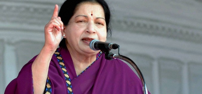 What does Jayalalithaa’s return mean for Tamil Nadu’s economy?