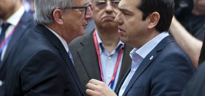 By bundling debt payments, Greece embraces a holdout strategy
