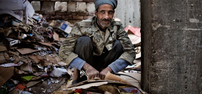 Cairo’s ‘Zabaleen’ garbage collectors: Egypt’s diamond in the rough